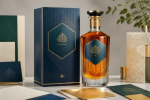 Guide du packaging premium pour bouteilles de spiritueux